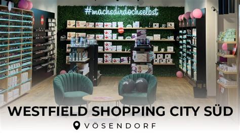 Juliana Nails Westfield Shopping City Süd.